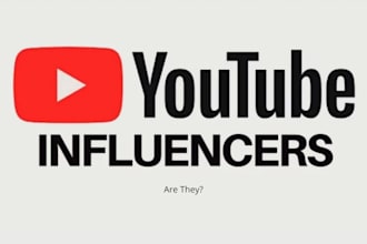 find niche based youtube influencer