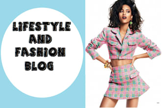 write and publish fashion lifestyle guest post on high da sites