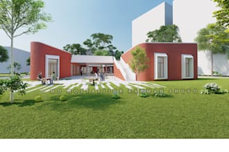 do 3d modeling and rendering