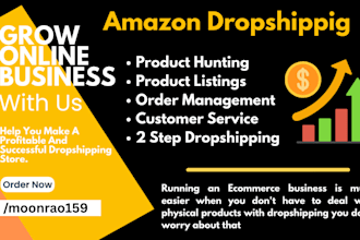 do fully automate your amazon dropshipping store