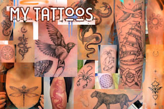 design your next tattoo