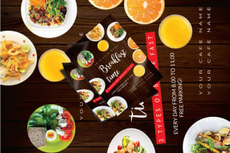 design medical flyer for your business