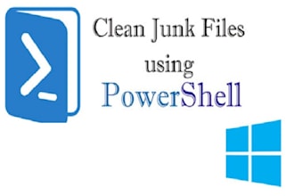 create powershell scripts to fix complex problems