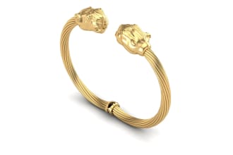 make an awesome 3d jewelry design cad model