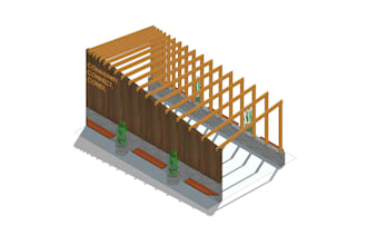 design your waiting shed or event pavilion