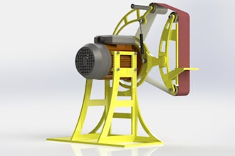 do professional mechanical design, 3d design on solidworks
