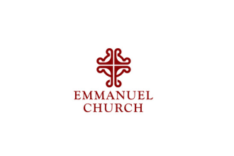do christian,religious or ministry unique minimalist church logo