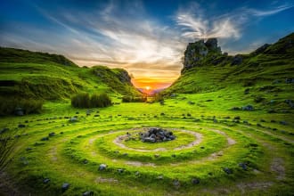 american history, religion, culture and literature articles