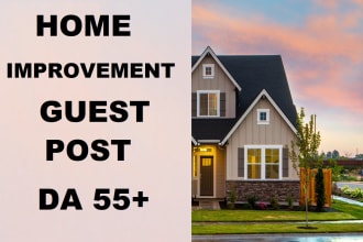 do home improvement guest post