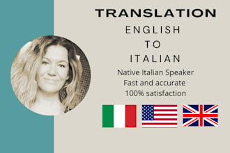 translate from english to italian