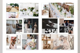 design print ready wedding album photobook photo album