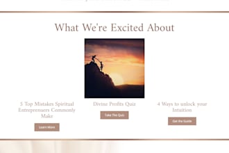 create wordpress website design with SEO optimization