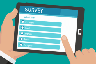 make online surveys for your organisation