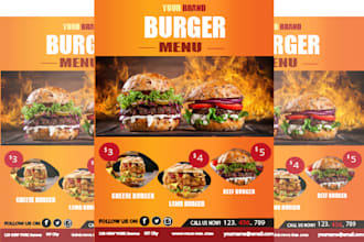 design flyers for  event,business and party