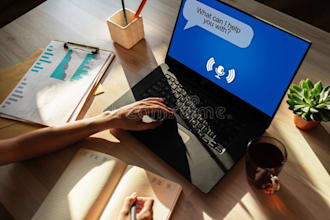 do administrative work for you