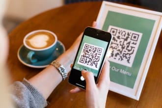 create professional qr code generator with logo in 2 hours