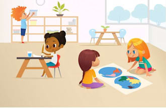 teach early child education blogs articles writing