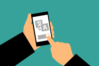 translate diploma and certificates from en to fr, ar