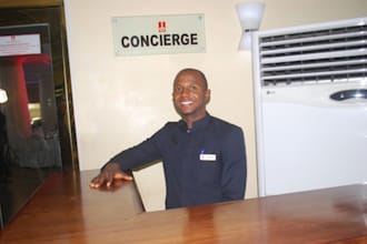 be your concierge in nigeria