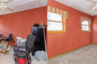 remove unwanted items from your real estate photos