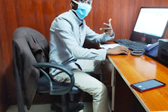 be your assistant for data entry, data mining, copy paste,