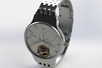 design accessories in solidworks