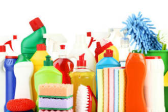 create laundry, toiletry and kitchen cleansing products