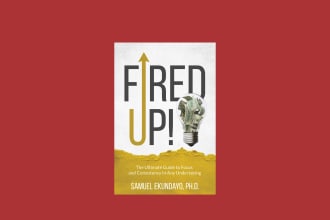 do professional book cover design or kindle cover design