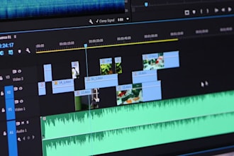 be video editor of youtube video