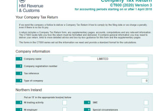 file your accounts and tax return to hmrc
