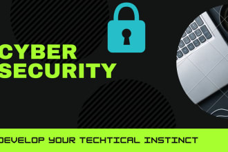 teach you about cybersecurity, python and javascript languages
