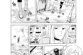 draw your manga page