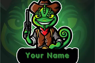 design esports and gaming logo