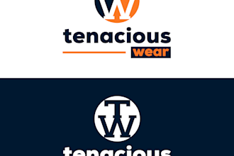 do minimalist negative space modern logo design for ai startup IT business