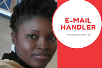 be your email handler sending email and giving quick reply
