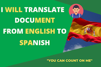 translate your text from english to spanish
