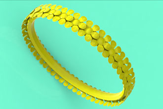 do jewelry cad designs