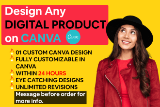 design etsy digital products for your etsy shop on canva