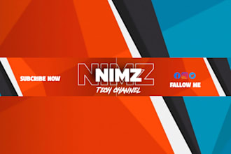 make awesome youtube banner new