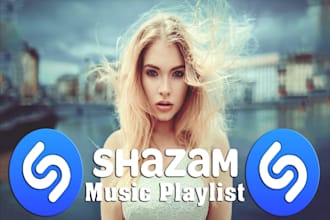 do viral organic shazam music promotion and shazam music promotion