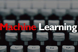 do machine learning, deep learning projects in python