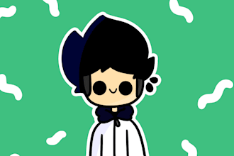 draw your profile picture
