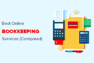do accounting of amazon, shopify expert of quickbooks xero zoho