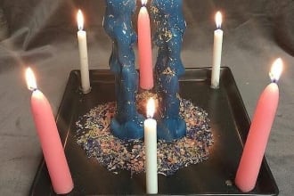 cast the ultimate binding love spell