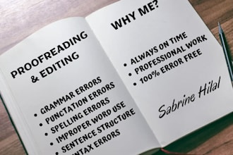 edit and proofread any text in italian like a native expert