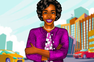 do african american childrens books and character designs