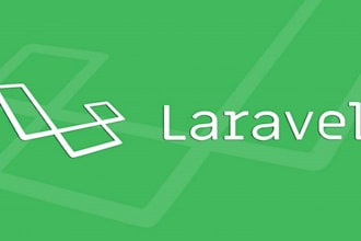 be your laravel website developer, fix or develop laravel website