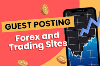 publish guest post on forex and trading sites