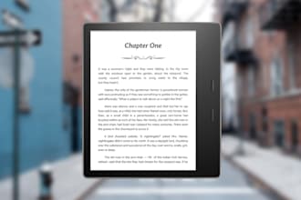 format book and ebook for amazon kindle KDP, ingramspark