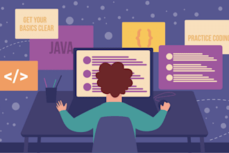 do core java programming, assignments, and custom projects